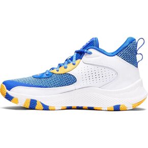 Under Armour - Unisex Curry 3Z 24 Shoes, Color Team Royal (400), Size: 15 M US Mens / 16.5 M US Womens