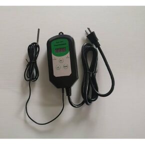 Digital Temperature Controller for 275 Gallon IBC Tote Heater,55 Gallon Drum Heater use,120V,15A,1800W. Temperature Range is 32-176℉