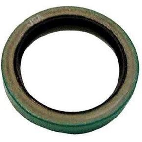SKF 15635 Transfer Case Rear Output Shaft Seal Spring Loaded with Auxiliary Dirt Lip Positive Fluid Control Compatible with Ford Bronco IHC Light Aristocrat Comanche Scout II 80 800