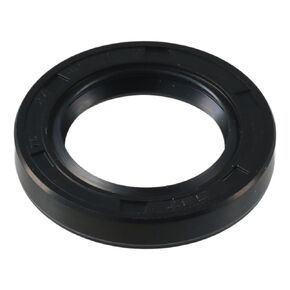 Lip Seals, Black with Spring TC Oil Seal Nitrile Cover Metric for Mechanical Motive Axle Shaft(TC 27 * 42 * 7)