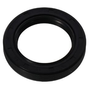 Oil Seal, Rotary Shaft Nitrile Cover, TC Lip Seals with Spring Black for Mechanical Motive Axle Shaft(58mmx40mmx10mm)