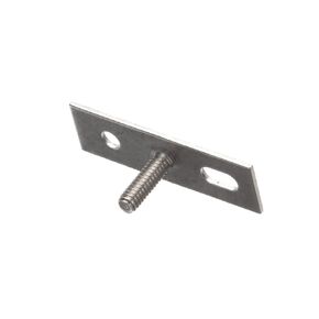 Nu-Vu 50-1270 Stainless Steel Pivot Concealed Hinge