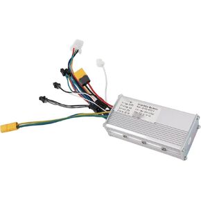 52V 25A Motor Controller Dual Drive Electric Scooter Brushless Controller Electric Controller Accessory