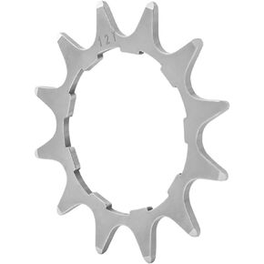 Single Speed ​​Freewheel, Bicycle Cassette Gear Sprockets Freewheel Parts for Mountain Bike 12T/14T/16T