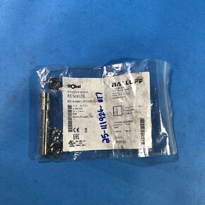 BES0028, Sensor, Proximity, M8 Inductive, 2mm Range, PNP-NO, M12, BES-M08MH1-PSC20B-S04G