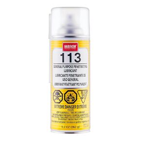 #113 General Purpose Penetrating Lubricant Aerosol