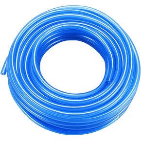 49 Ft Maple Syrup Tubing 5/16'' Maple Syrup Vacuum Tubing Food Grade Tree Tapping Tubing Line for Maple Syrup Tapping Supplies