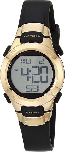 Armitron Sport Women's 45/7012 Digital Chronograph Resin Strap Watch in Kuwait