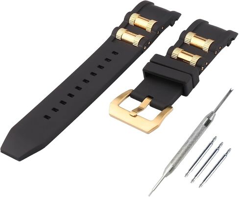 26mm men's silicone watch band Replacement fit for Invicta Russian Diver 1242 1800 15565 10051 80119 0518 Outdoor sports rubber watch strap Wristband bracelet accessories in Kuwait