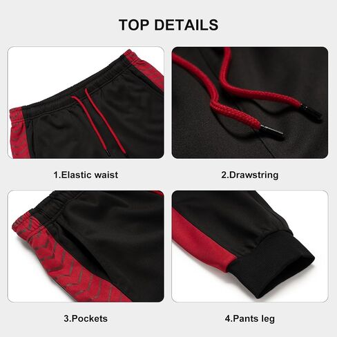 Men's Track Suits Mens Sweatsuit 2 Piece Set Long Sleeve Running Jogging Athletic Sports Set Full Zip Tracksuit in Saudi Arabia