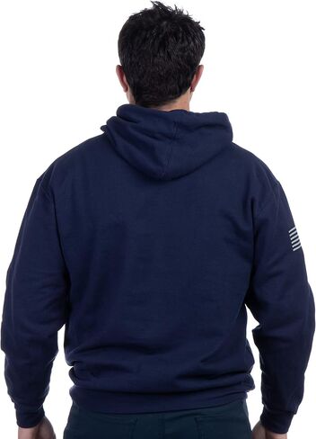 شركة آن أربور تي شيرت العسكرية الأمريكية ، أول مستجيب هوديي USAF Army Navy Firederighter Hoody in Kuwait