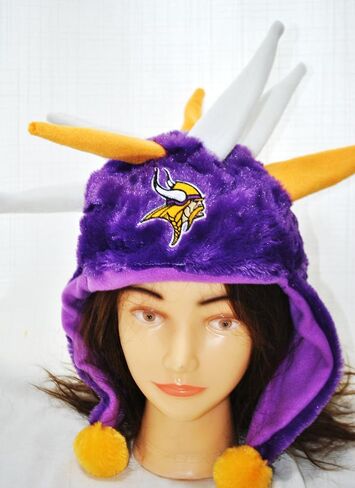 FOCO NFL unisex Spike Dangle Hat in Saudi Arabia