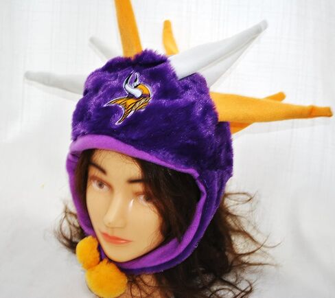 FOCO NFL unisex Spike Dangle Hat in Saudi Arabia