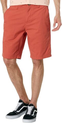 O'NEILL Men's Khaki Shorts - 20-Inch Outseam Quick Dry Jay Stretch Chino Shorts Men - Classic Bermuda Shorts for Men,Khaki 2,36 in Kuwait
