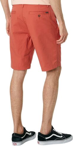O'NEILL Men's Khaki Shorts - 20-Inch Outseam Quick Dry Jay Stretch Chino Shorts Men - Classic Bermuda Shorts for Men,Khaki 2,36 in Kuwait