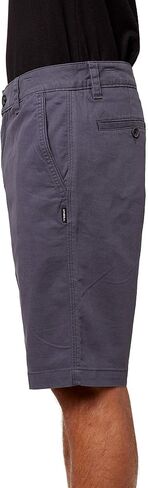 O'NEILL Men's Khaki Shorts - 20-Inch Outseam Quick Dry Jay Stretch Chino Shorts Men - Classic Bermuda Shorts for Men,Khaki 2,36 in Kuwait