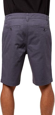 O'NEILL Men's Khaki Shorts - 20-Inch Outseam Quick Dry Jay Stretch Chino Shorts Men - Classic Bermuda Shorts for Men,Khaki 2,36 in Kuwait