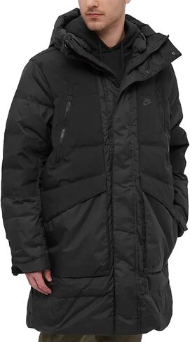 Nike Sportswear Storm-fit City Series Hooded Mens-XL in Saudi Arabia