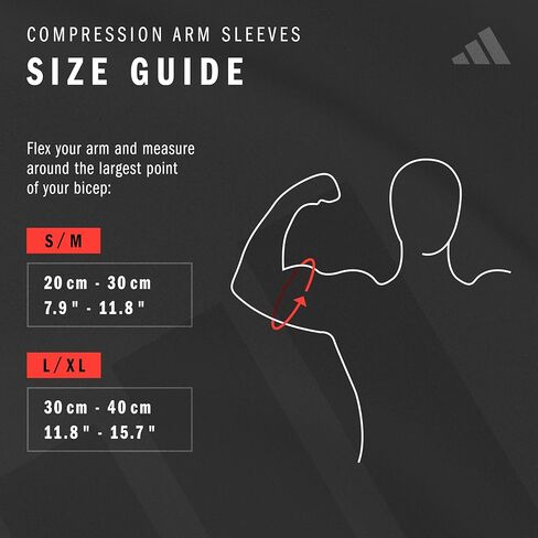 أكمام ذراع Adidas Aeroready Compression in Saudi Arabia
