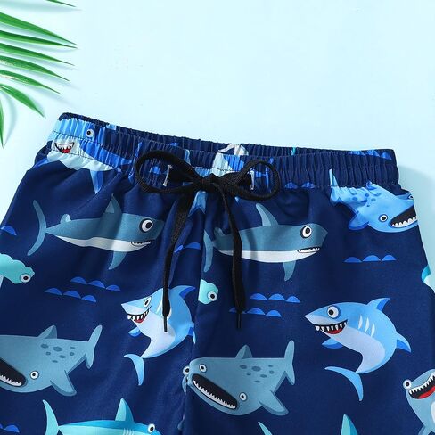 الأولاد سباحة جذوع مع بطانة الضغط امتداد السراويل القصيرة في سن المراهقة الصبي الجاف الجاف in Kuwait