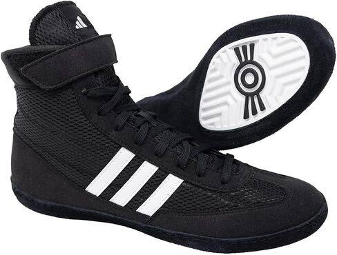 adidas Men's Combat Speed 4 Wrestling Shoes in Saudi Arabia
