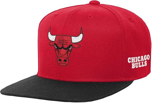 NBA Kids Youth 8-20 Official 2-Tone Snapback Hat Cap - One Size in Saudi Arabia