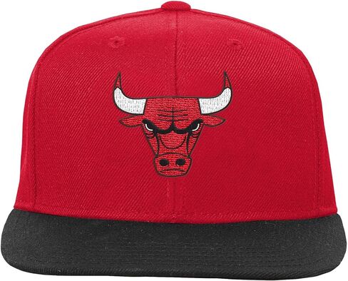 NBA Kids Youth 8-20 Official 2-Tone Snapback Hat Cap - One Size in Saudi Arabia