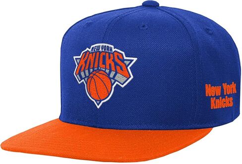 NBA Kids Youth 8-20 Official 2-Tone Snapback Hat Cap - One Size in Saudi Arabia