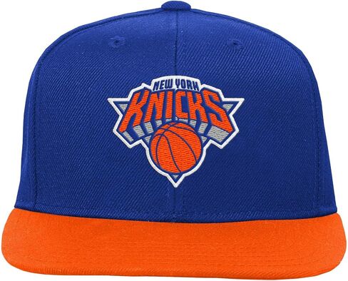 NBA Kids Youth 8-20 Official 2-Tone Snapback Hat Cap - One Size in Saudi Arabia