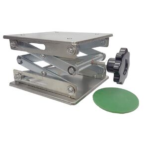 LBJK150 Lab Jack, 150mm Square Base