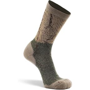 FoxRiver Adult Basecamp 2.0 Lightweight Quarter Crew Socks