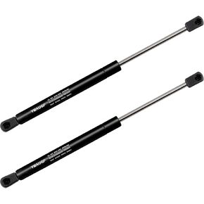 Set of 2 Rear Deck Lid Tonneau Cover Lift Supports Struts for Chevrolet SSR 2004-2006 Convertible Top Cover Deck Lid 6902, 15164801