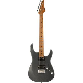 EART 6 String Solid Body Electric Guitar EYP-OMNI24 Roasted Bookmatched Mahogany Body Artones-Hh-Y Pickup Set for Creative Young Musicians in Saudi Arabia
