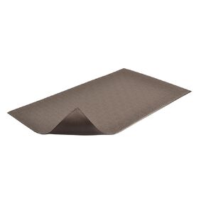 No Trax 825S0035BL 825 Cushion-Stat Mat, 3' x 5' Size, Black
