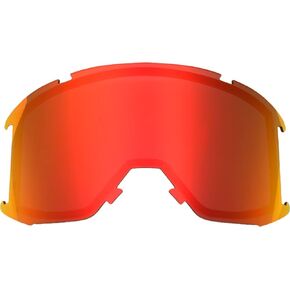 Replacement Lens compatible with Smith Snow Goggles Interchangeable Lens Mirror Lens SQUAD
