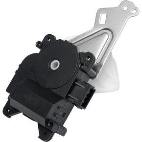 Air Door Actuator - Replaces 15-73952, 52495593, 89018374, 604-112 - Compatible with Chevy, GMC, Cadillac & Hummer 2003-2014 Models - HVAC Blend Control Actuator - Air Heater Blend Door