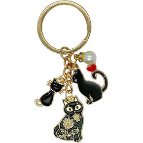 Cute Key Chain, Keychains, Thanksgiving Christmas Birthday Gifts for Sister, Women, Dad, Friends, Girls & Teens.