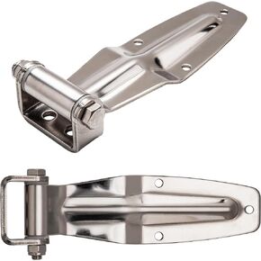 Trailer Door Hinge，Enclosed Trailer Parts,Enclosed Trailer Door Hinge，304 Stainless Steel Van Hinge,11in Container car Door Hinge, car Box Truck Door Hinge，Delivery Van Door Hinges，Chilled car Hinges