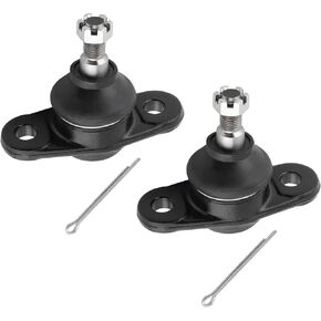 2Pcs Front Lower Suspension Ball Joints Fit For Hyundai Accent 2006-2011, For Kia Rio 2006-2011, For Kia Rio5 2006-2011 Replace# K500015