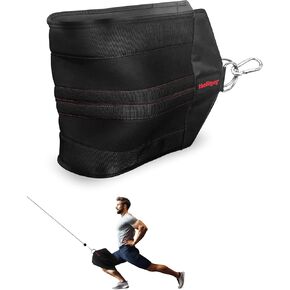 Squat Knee Attachment for Cable Machines & Resistance Bands, Promotes Deep Split Squats for Knee Strengthening, Ankle Mobility, Reduced Joint Stress, Recovery and Balance - for Home & Gym