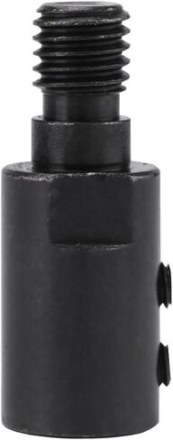 Mandrel Adaptor, Akozon Motor Shaft Coupler M10-5/8/10/12mm Sleeve Saw Blade Coupling Saw Chuck Adapter(8mm) in Saudi Arabia