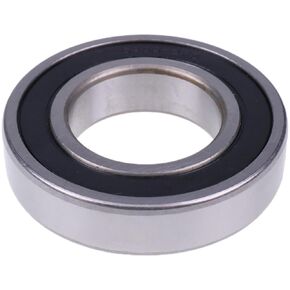 Deep Groove Rubber Double Seal Ball Bearing 6209-2RS 45mm x 85mm x 19mm Two Side Pre-Lubricated Stable Performance and Cost Effective
