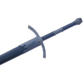 Medieval Knight Sword with Scabbard