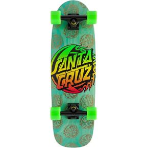 Santa Cruz Eclipse Dot Cruzer Complete 8.79 x 29.05