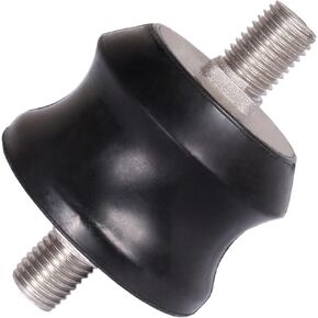 Outboard Engine 664-44514-00-94 664-44514-00-5B 664-44514-00-64 T20-00000100 Rubber Mount Damper Upper Side for Yamaha Parsun Seapro HDX Powertec 20HP 25HP 30HP Boat Motor Shock Absorber Assy