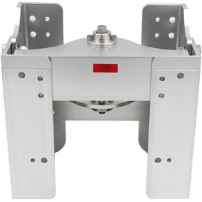 JPL5800 8" Setback Adjustable Manual Outboard Boat Jack Plate