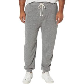 بنطال دودج بول كبير وطويل مصنوع من الصوف البيئي باللون الرمادي الصديق للبيئة مقاس 4XL 30 in Kuwait