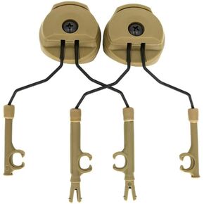 Tactical Helmet Rail Adapter for Comtac Headset