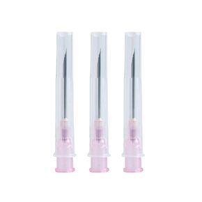 18 Gauge 1.5 Inch Needle, 100 Pack Luer Lock Individually Sealed Wrapped, Labs Tools Accessories for Scientific, Measuring and Refilling, Industrial (18 X 1.5)