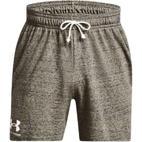 Under Armour Men's Rival Terry 6-inch Shorts